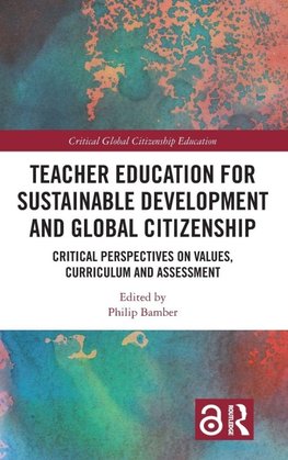 Teacher Education for Sustainable Development and Global Citizenship