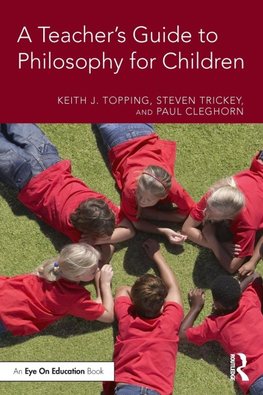 A Teacher's Guide to Philosophy for Children