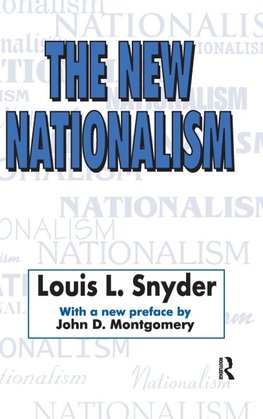 The New Nationalism