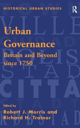 Urban Governance