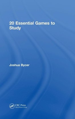 20 Essential Games to Study
