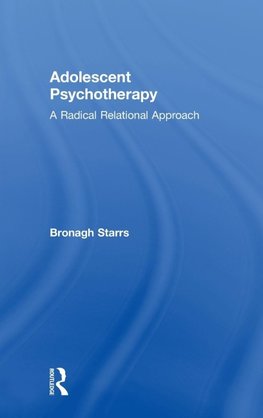 Adolescent Psychotherapy
