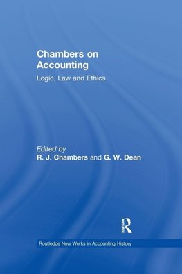 Chambers on Accounting