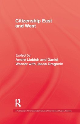 Citizenship East and West