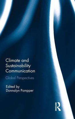 Climate and Sustainability Communication