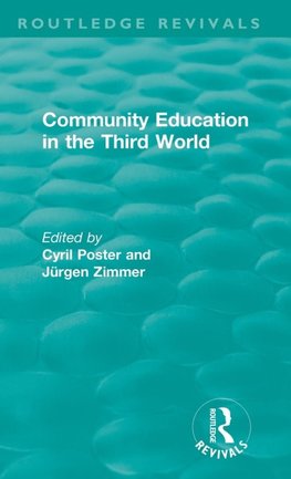 Community Education in the Third World