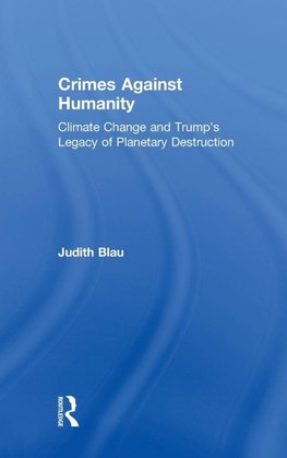 Crimes Against Humanity