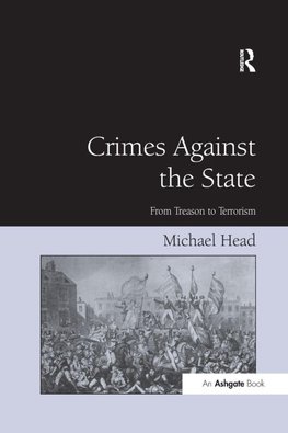 Crimes Against The State
