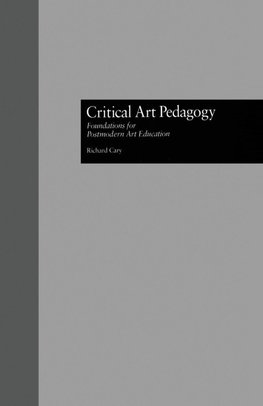 Critical Art Pedagogy