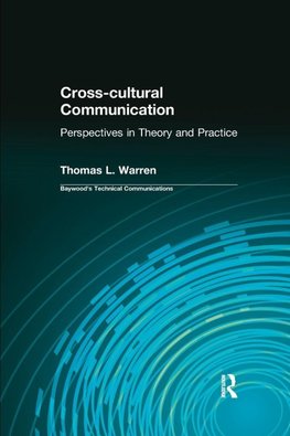 Cross-cultural Communication