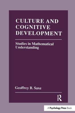 Culture and Cognitive Development