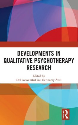 Developments in Qualitative Psychotherapy Research