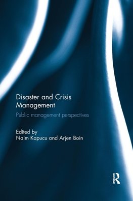 Disaster and Crisis Management