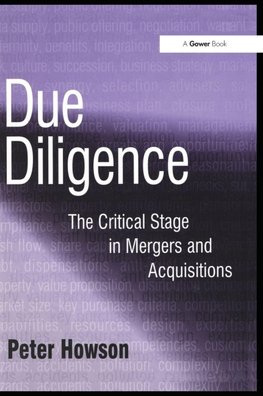 Due Diligence