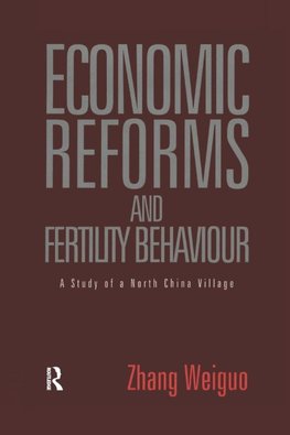 Economic Reforms and Fertility Behaviour