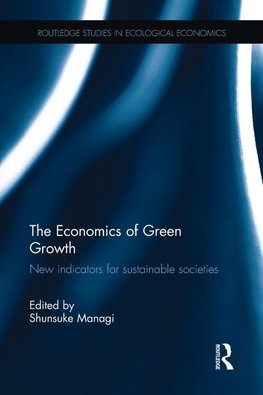 The Economics of Green Growth