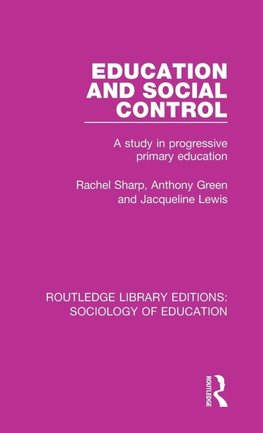 Education and Social Control