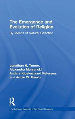 The Emergence and Evolution of Religion