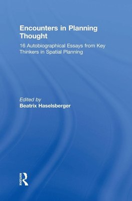 Encounters in Planning Thought