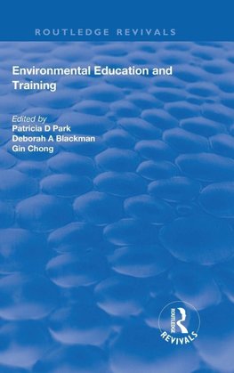 Environmental Education and Training