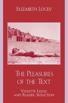 Pleasures of the Text