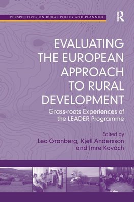 Evaluating the European Approach to Rural Development