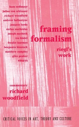 Framing Formalism