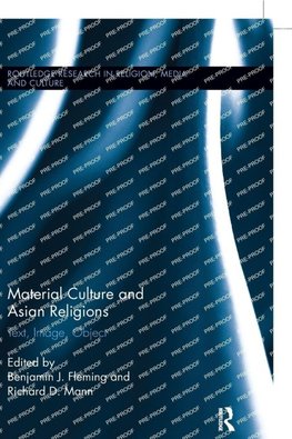 Material Culture and Asian Religions