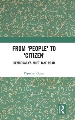 From 'People' to 'Citizen'