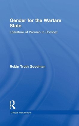 Gender for the Warfare State