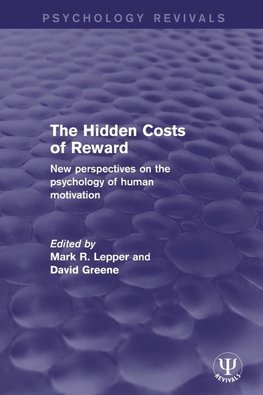 The Hidden Costs of Reward