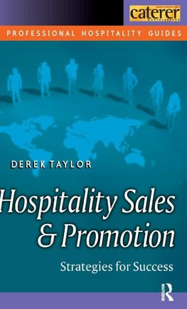 Hospitality Sales and Promotion