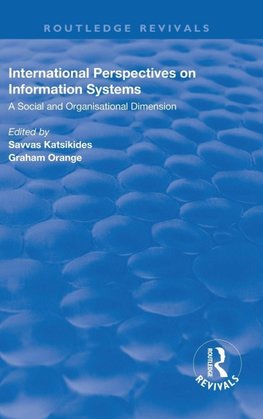 International Perspectives on Information Systems