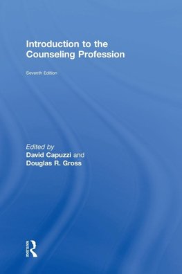 Introduction to the Counseling Profession