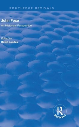 John Foxe