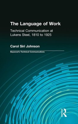 The Language of Work