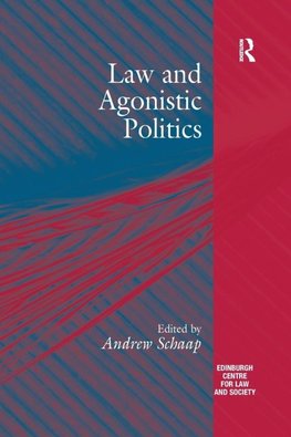 Law and Agonistic Politics