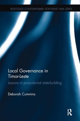 Local Governance in Timor-Leste