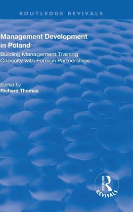 Management Development in Poland