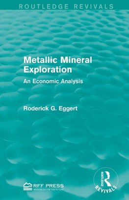 Metallic Mineral Exploration
