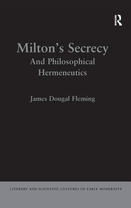 Milton's Secrecy