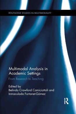 Multimodal Analysis in Academic Settings