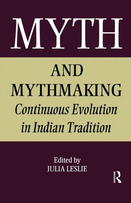 Myth and Mythmaking