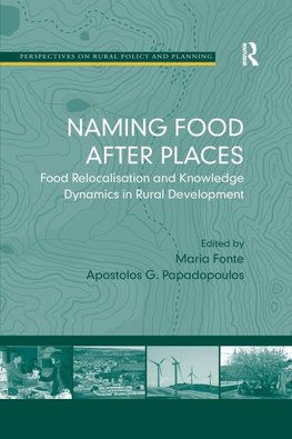 Naming Food After Places