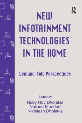 New infotainment Technologies in the Home