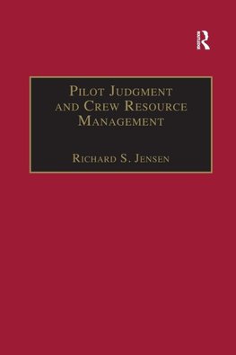 Pilot Judgment and Crew Resource Management