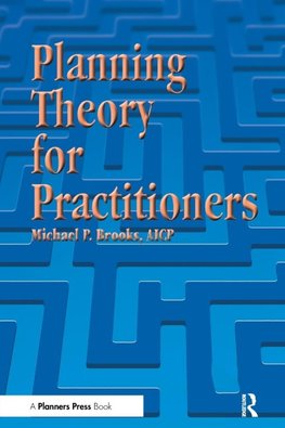 Planning Theory for Practitioners