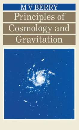 Principles of Cosmology and Gravitation