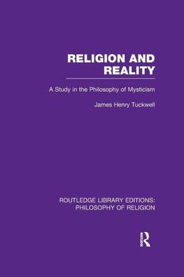 Religion and Reality