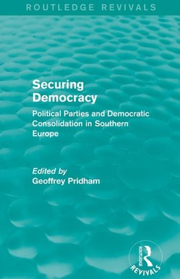 Securing Democracy